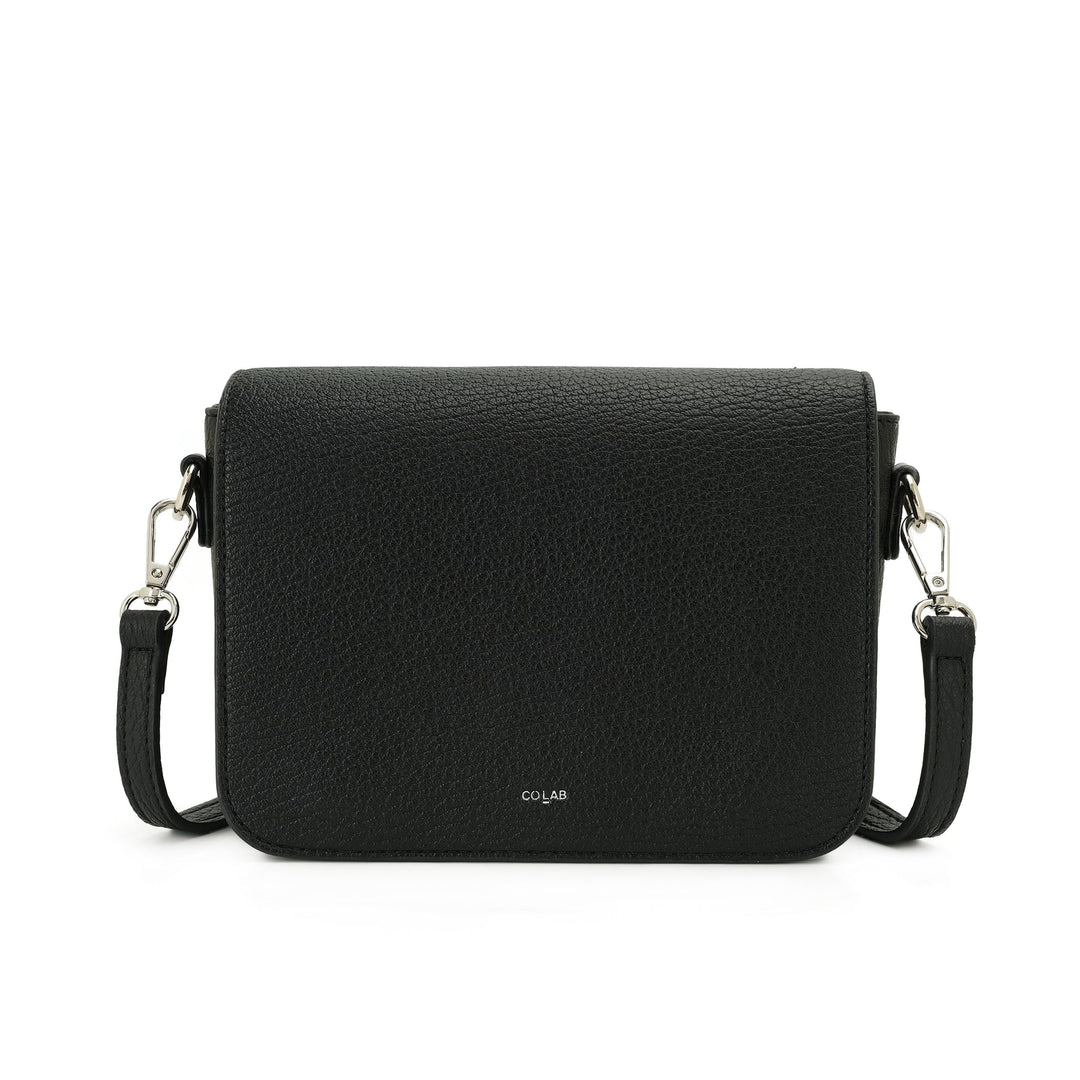 The Zeina Flap Crossbody