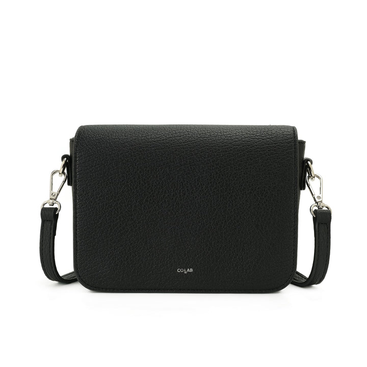 The Zeina Flap Crossbody