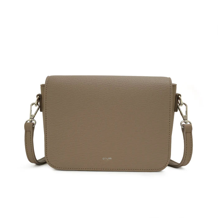 The Zeina Flap Crossbody