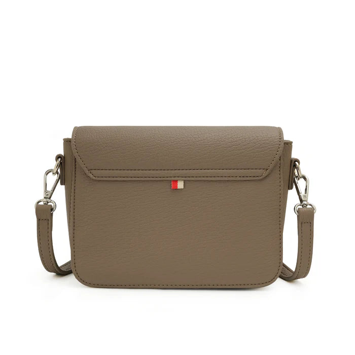 The Zeina Flap Crossbody
