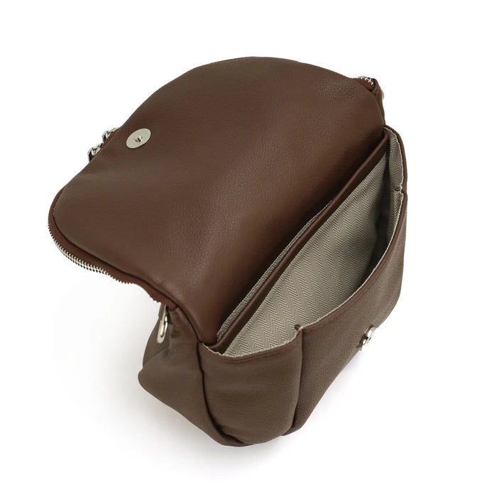 The Naya Flap Crossbody
