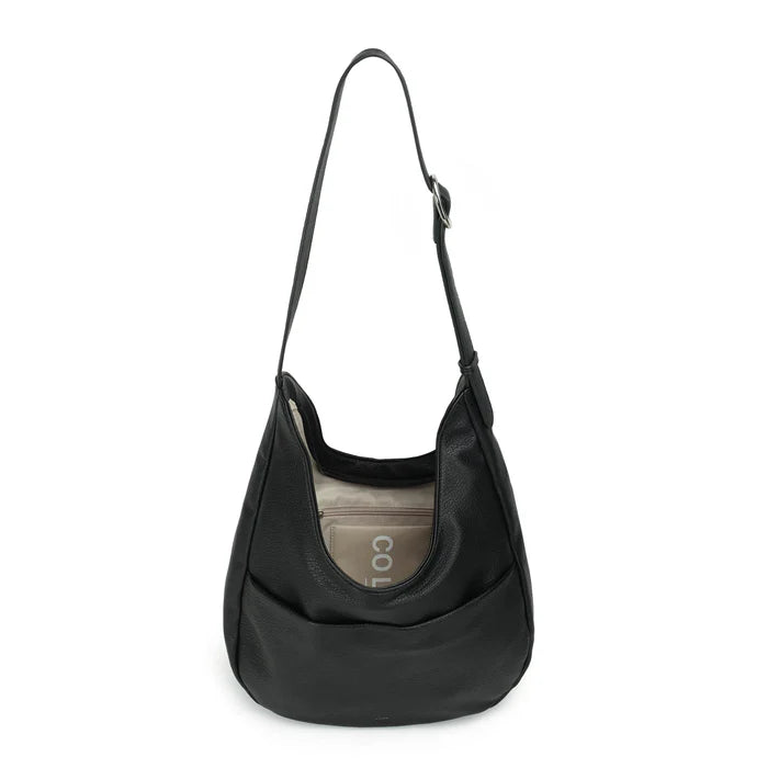 The Olivia Hobo Messenger Bag