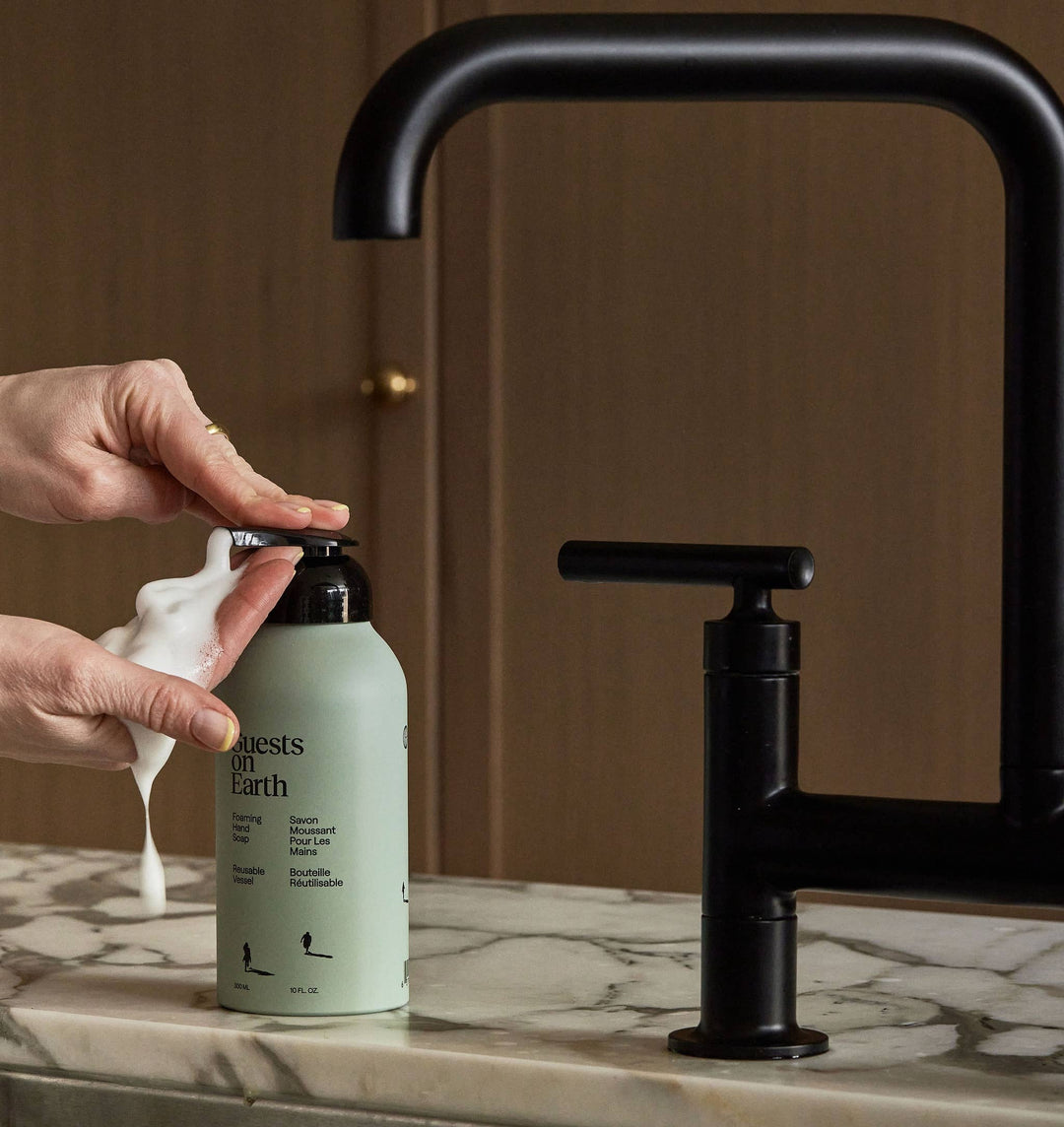Foaming Hand Soap: Woodlands