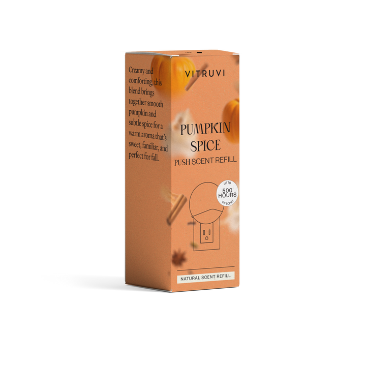 Pumpkin Spice Push Scent Refill