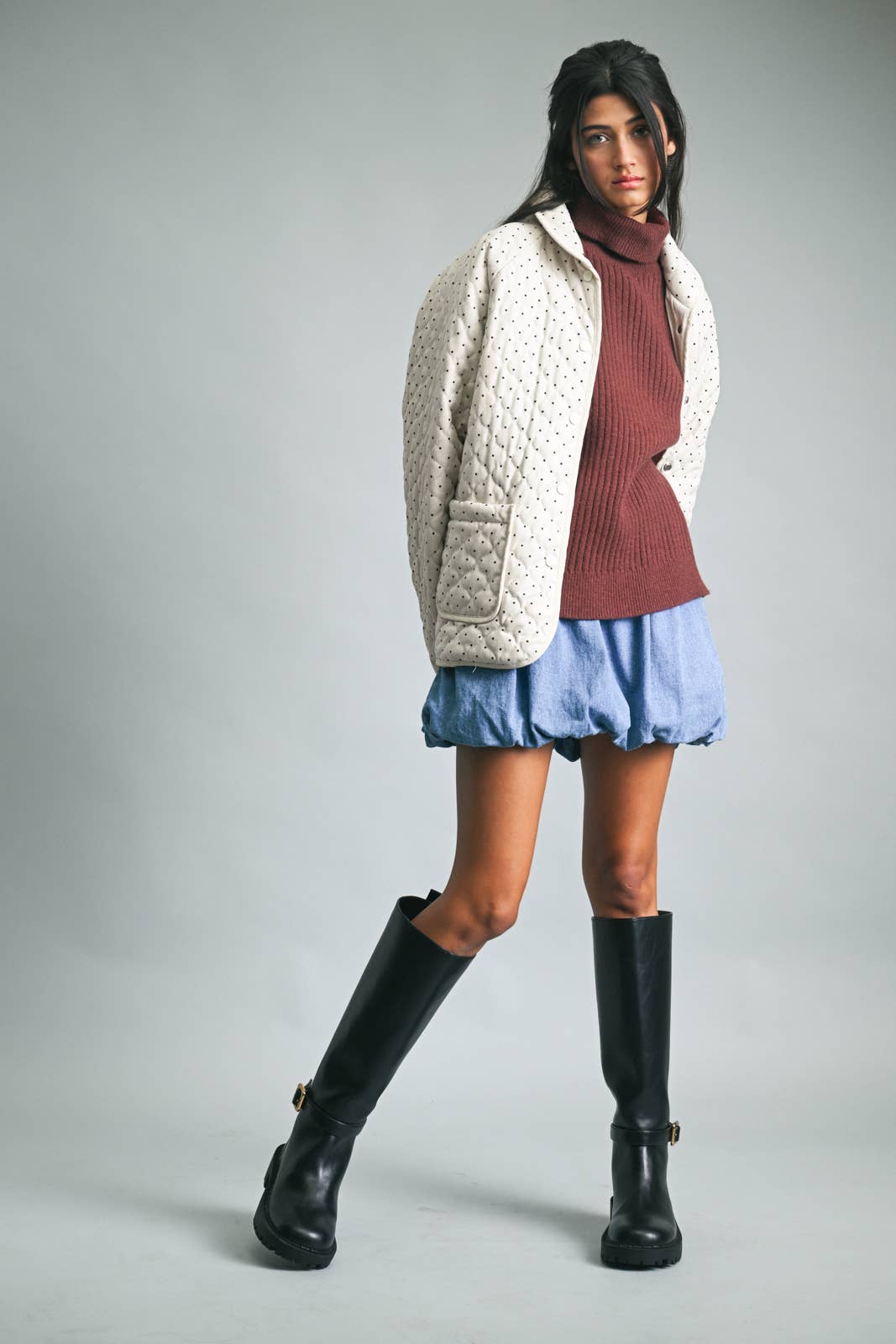 The Dotty Jacket