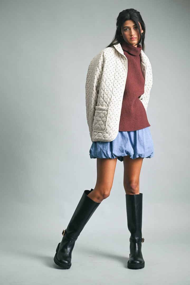 The Dotty Jacket
