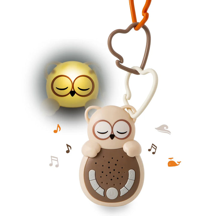 Sweet Dreams Sound Soother- Brown Owl