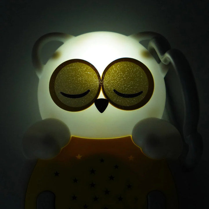 Sweet Dreams Sound Soother- Brown Owl