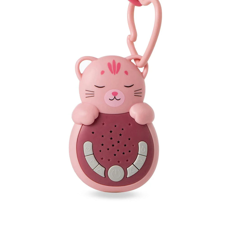 Sweet Dreams Sound Soother- Pink Cat
