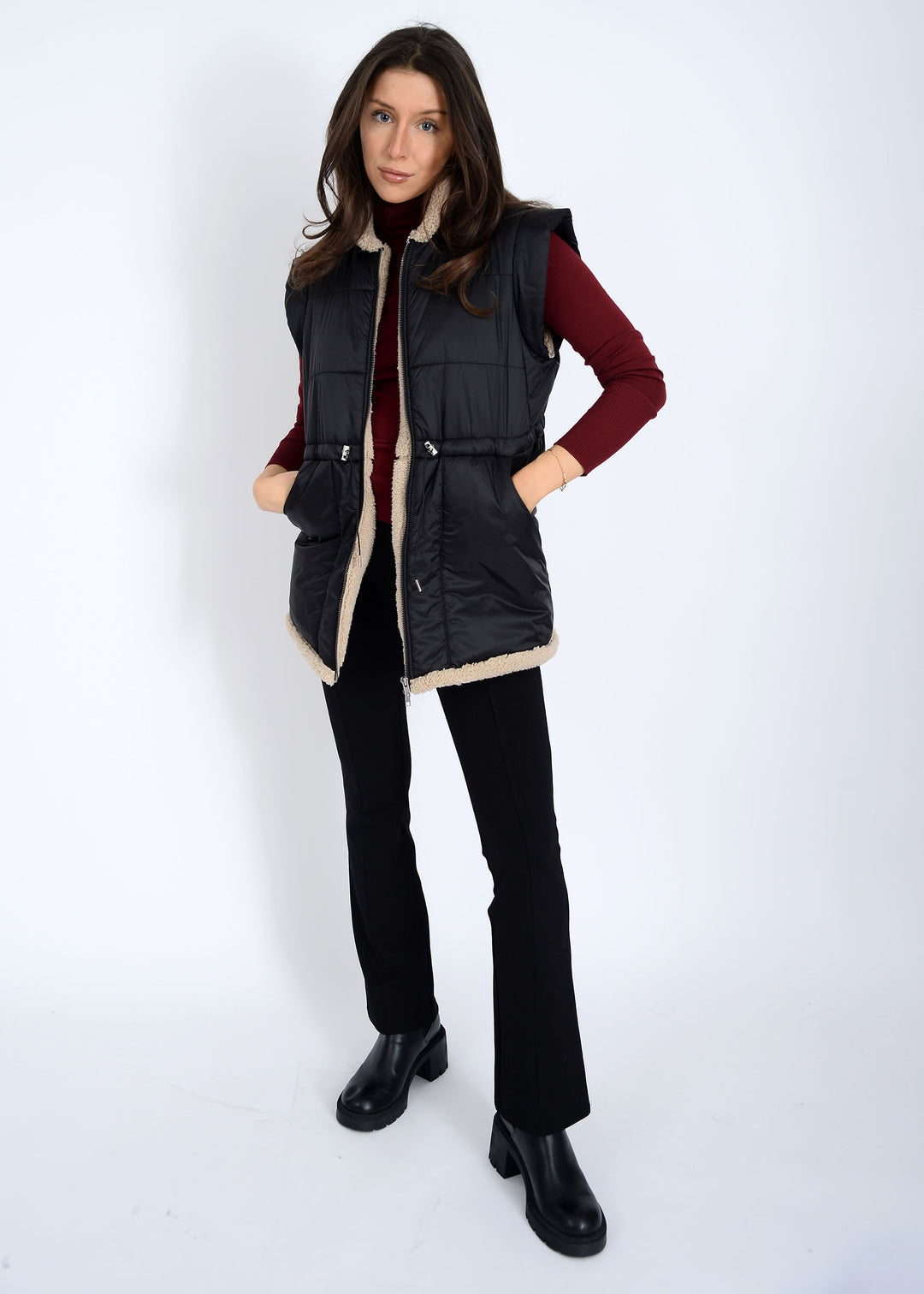 Wander Puffer Vest