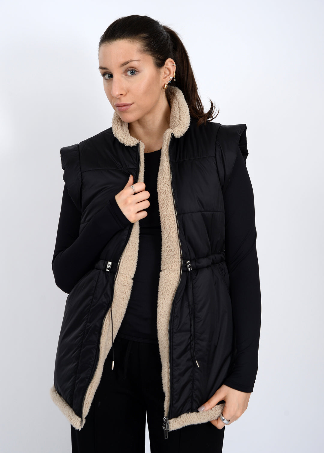 Wander Puffer Vest