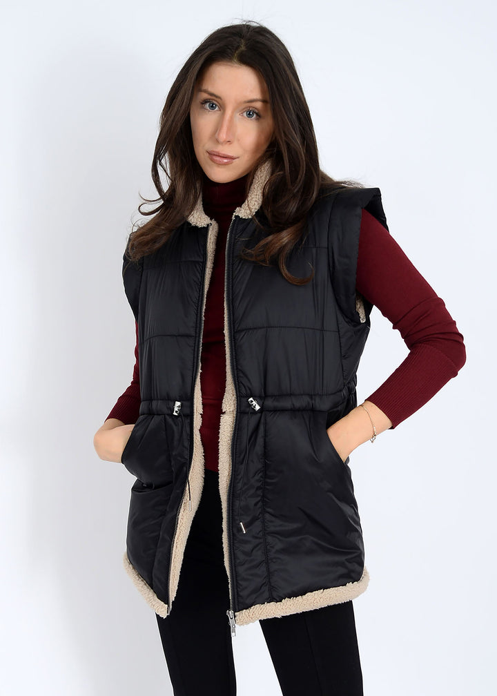 Wander Puffer Vest