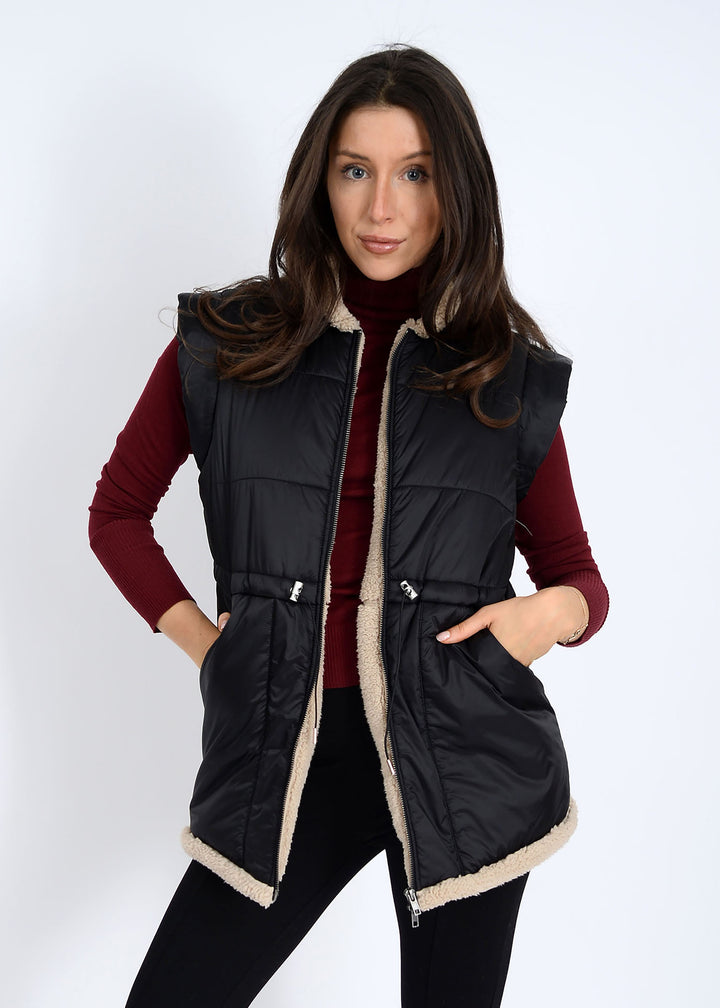 Wander Puffer Vest