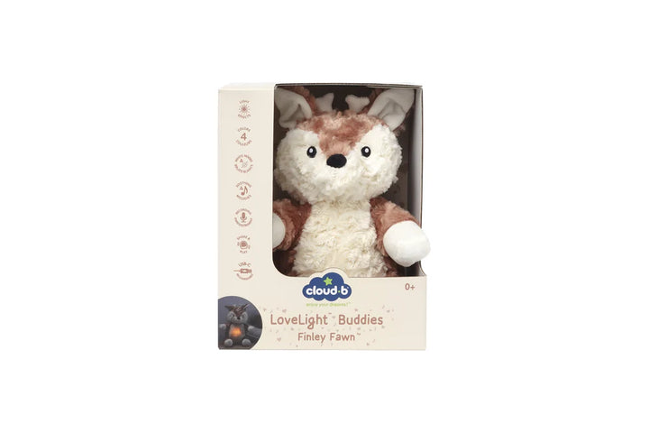 Finley Fawn Love Light