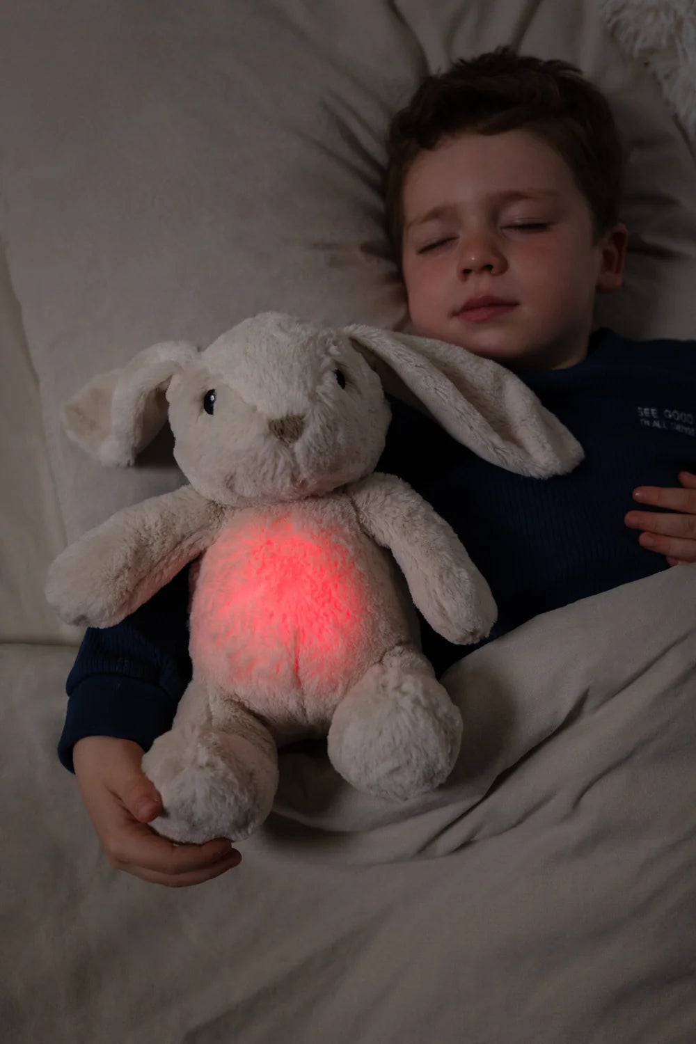 Billy Bunny Love Light