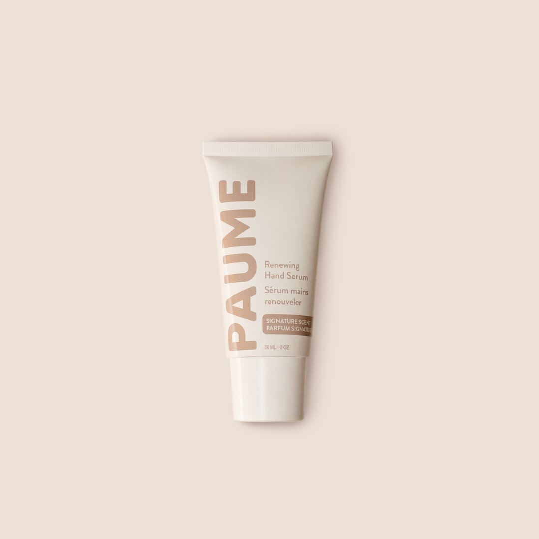 Renewing Hand Serum For Aging Skin