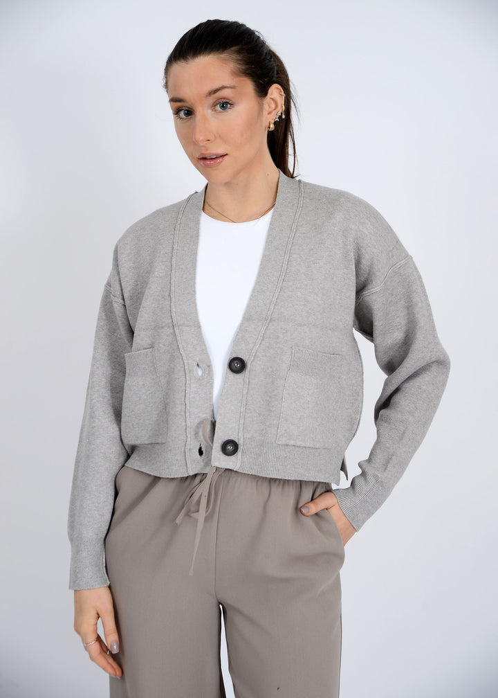 Silver Lining Cardigan