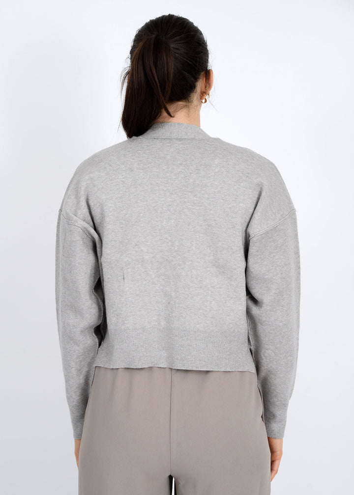 Silver Lining Cardigan