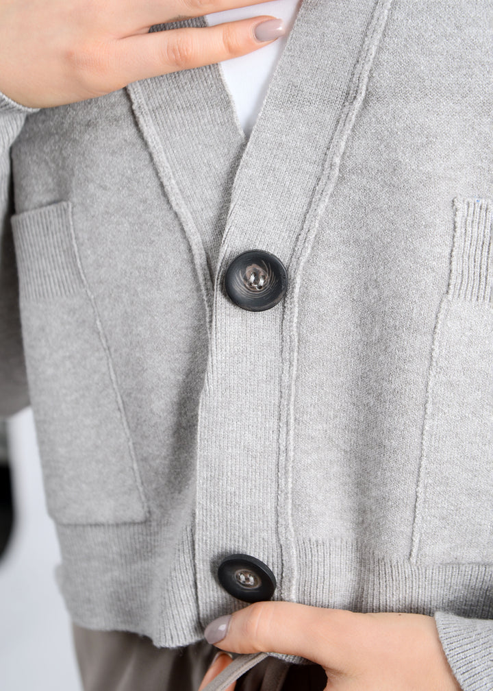 Silver Lining Cardigan