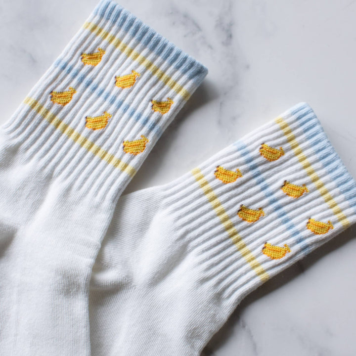 Banana Socks