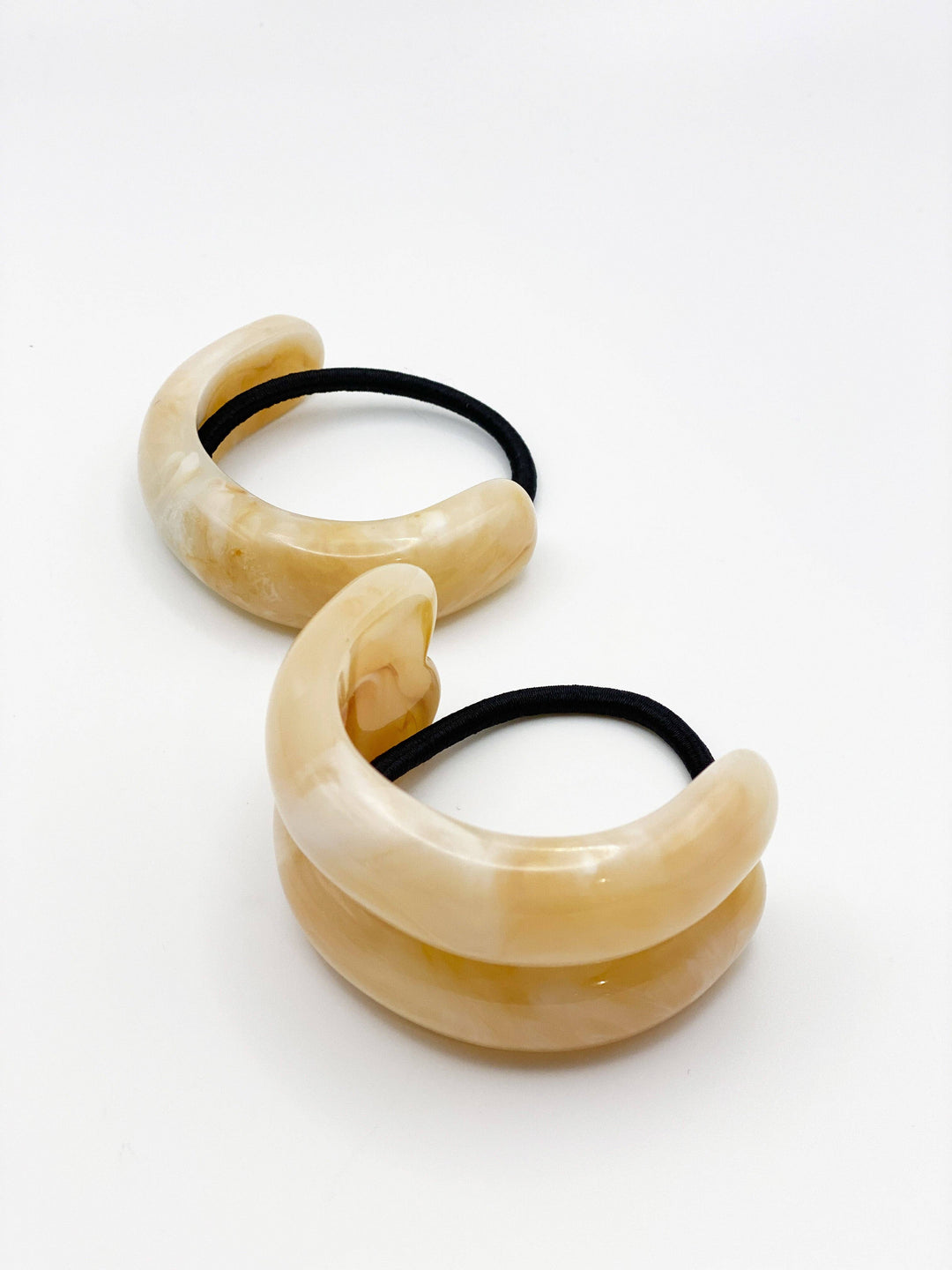 Hair Cuff Tie - Tortoise