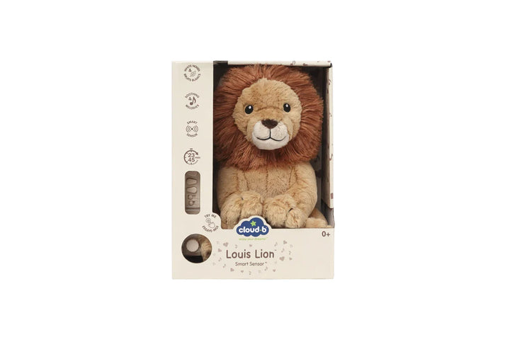 Louis The Lion Sound Soother