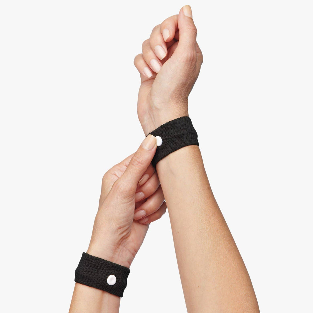 Pregnancy Nausea Relief Bands (Acupressure Wristbands)