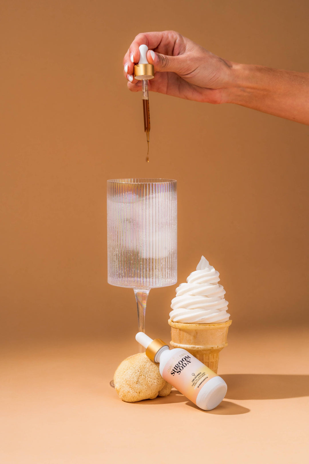 Shroom Soda: Vintage Cola