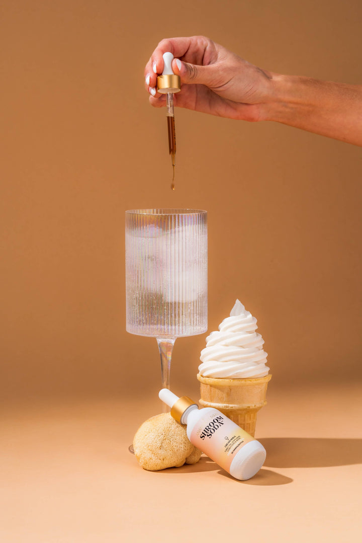 Shroom Soda: Vintage Cola
