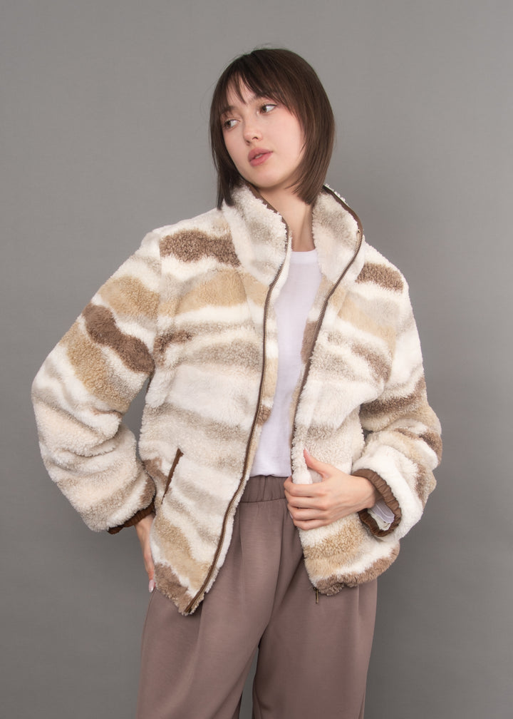 Jane Sherpa Jacket