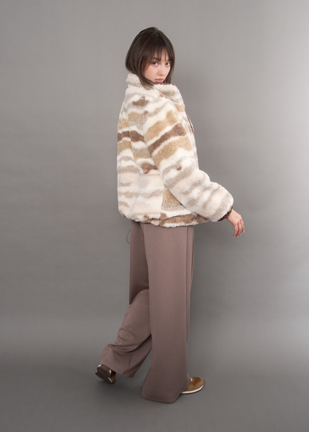Jane Sherpa Jacket