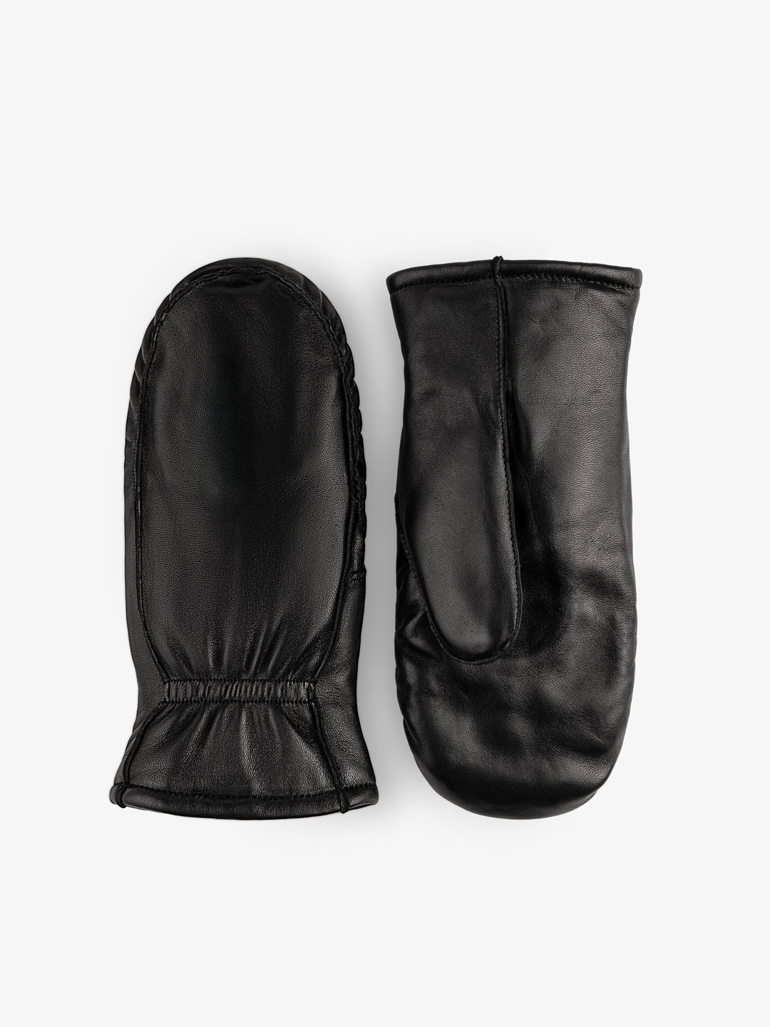 Kiva Moccasin Mitts- Black