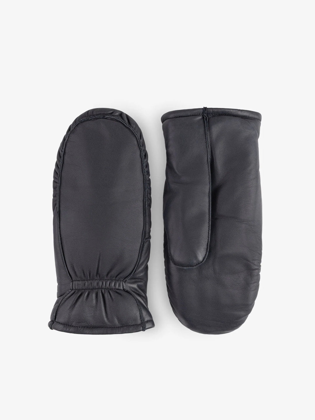 Kiva Moccasin Mitts- Charcoal