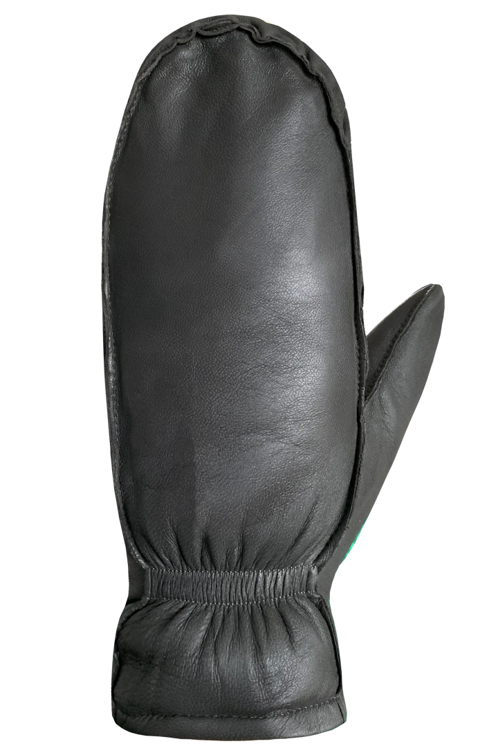 Charcoal Women's Kiva Fingermittens