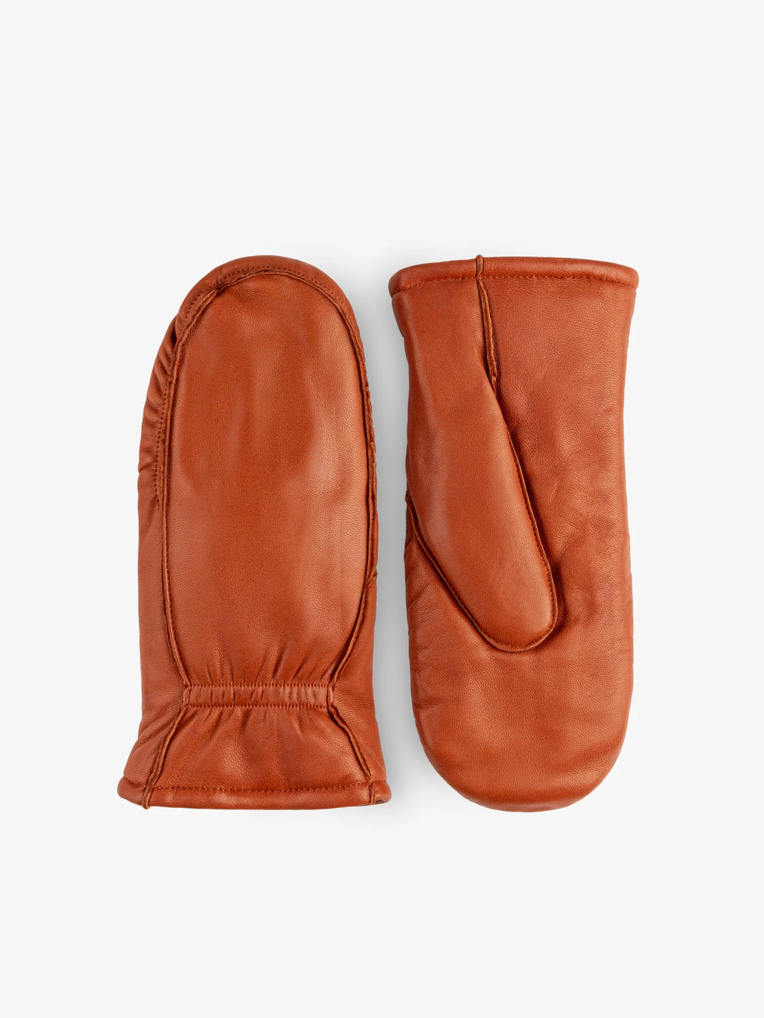 Kiva Moccasin Mitts- Cognac