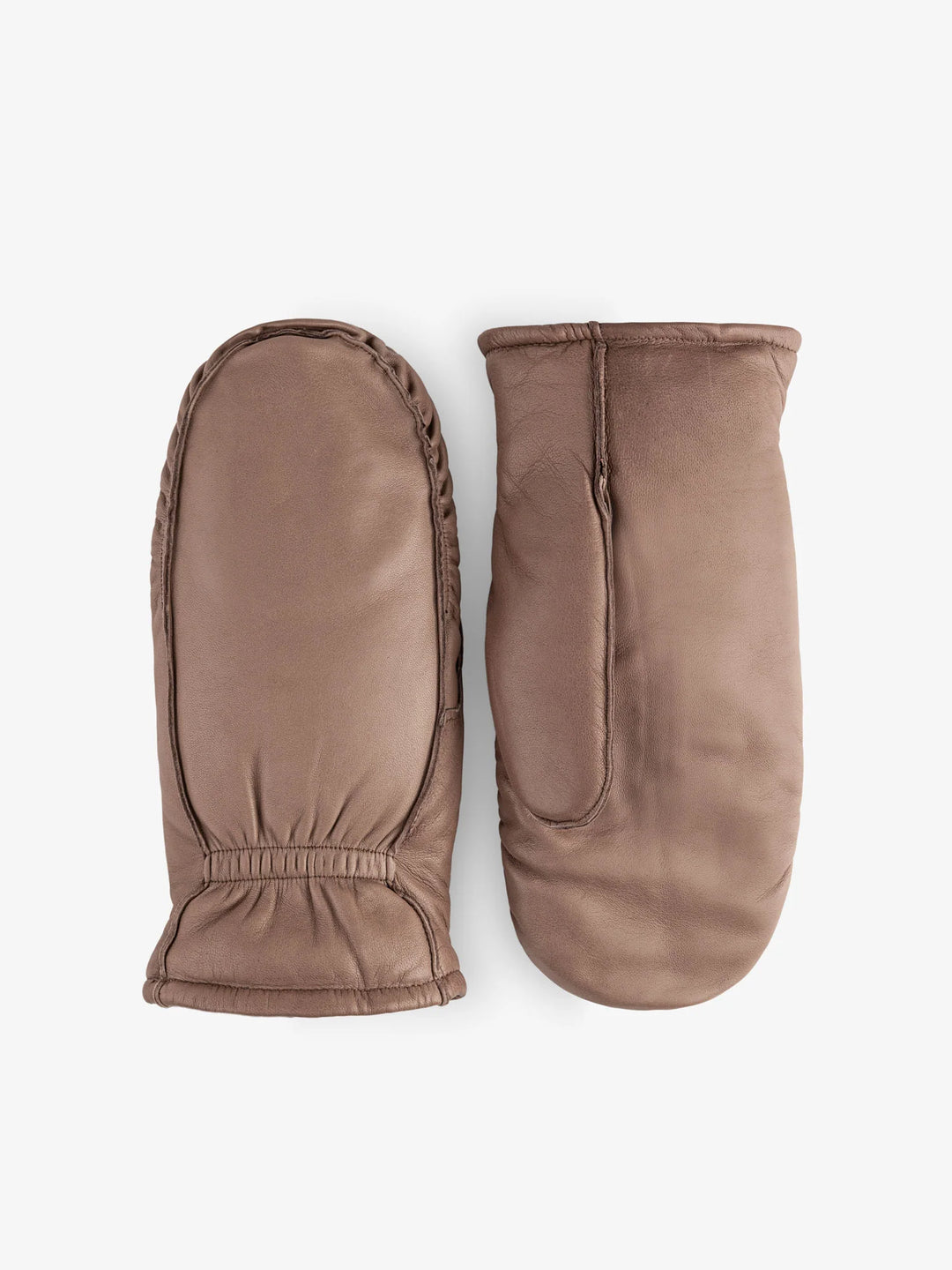 Kiva Moccasin Mitts- Mushroom
