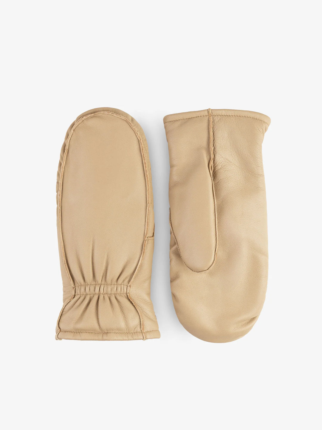 Kiva Moccasin Mitts- Beige