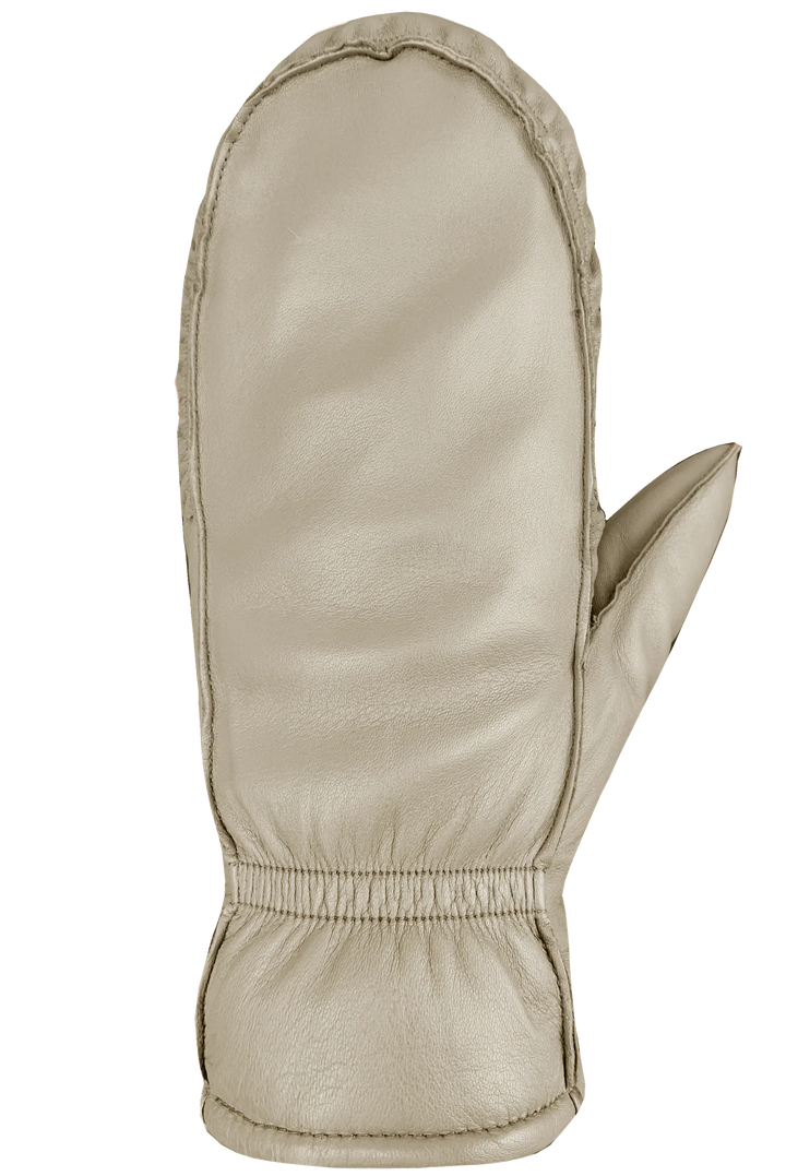 Beige Women's Kiva Fingermittens