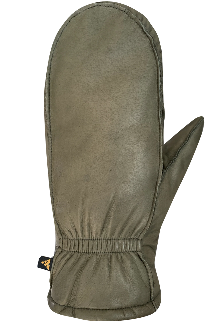 Khaki Women's Kiva Fingermittens