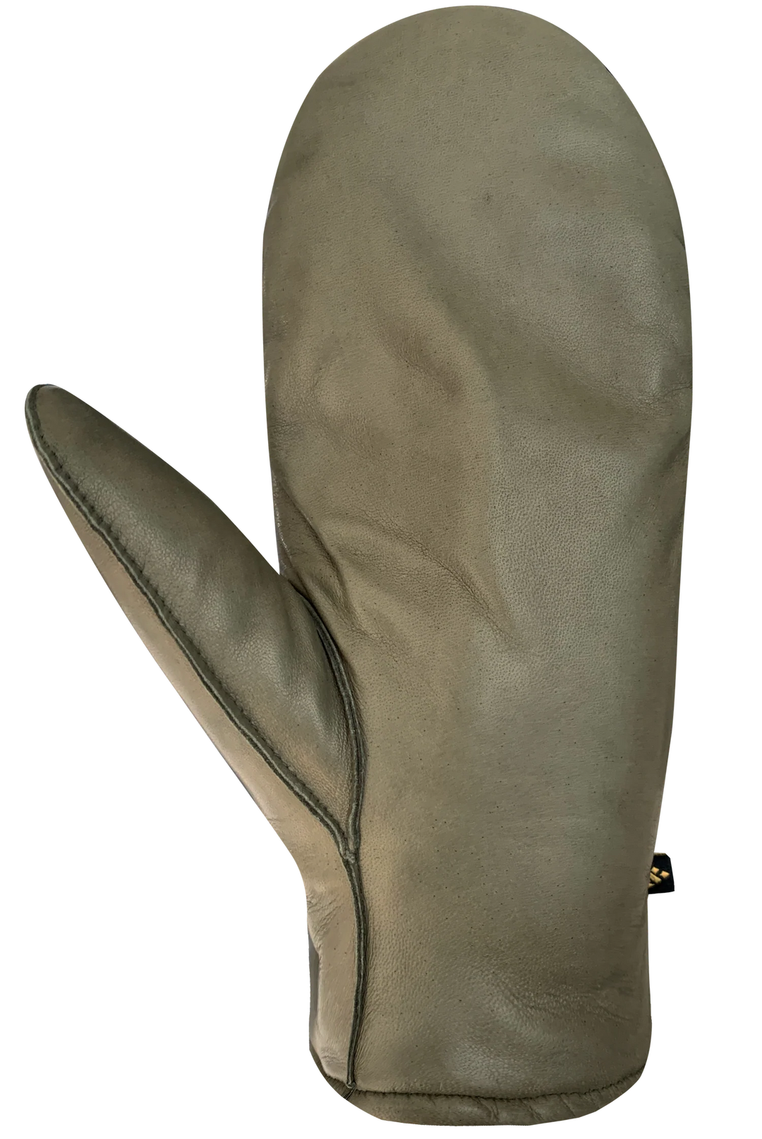 Khaki Women's Kiva Fingermittens