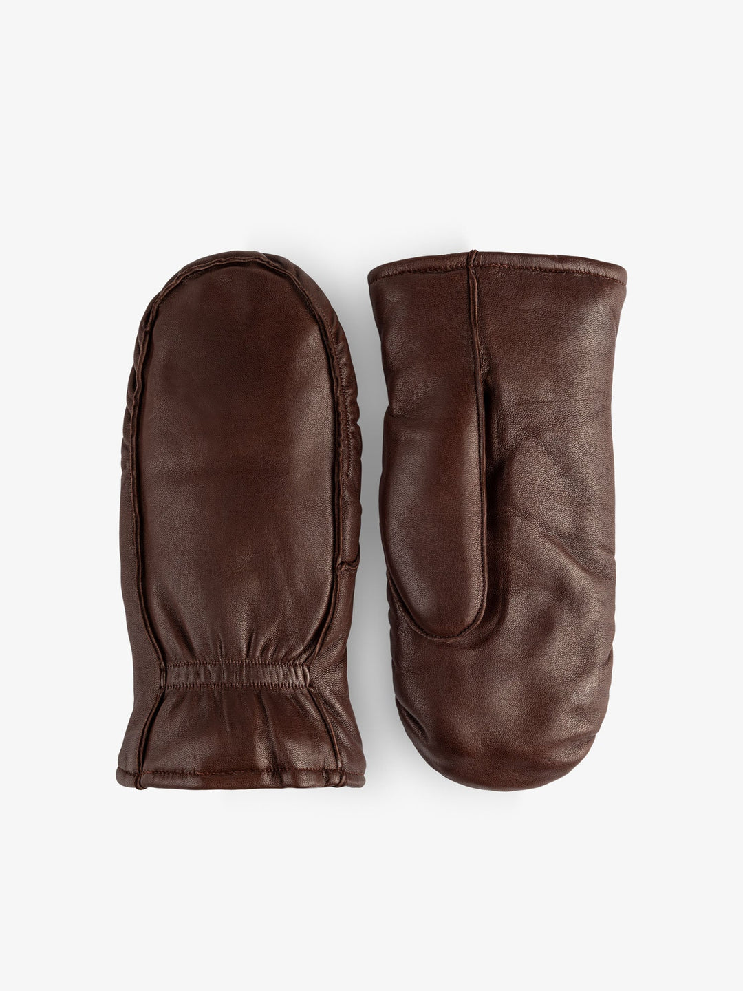 Kiva Moccasin Mitts- Brown
