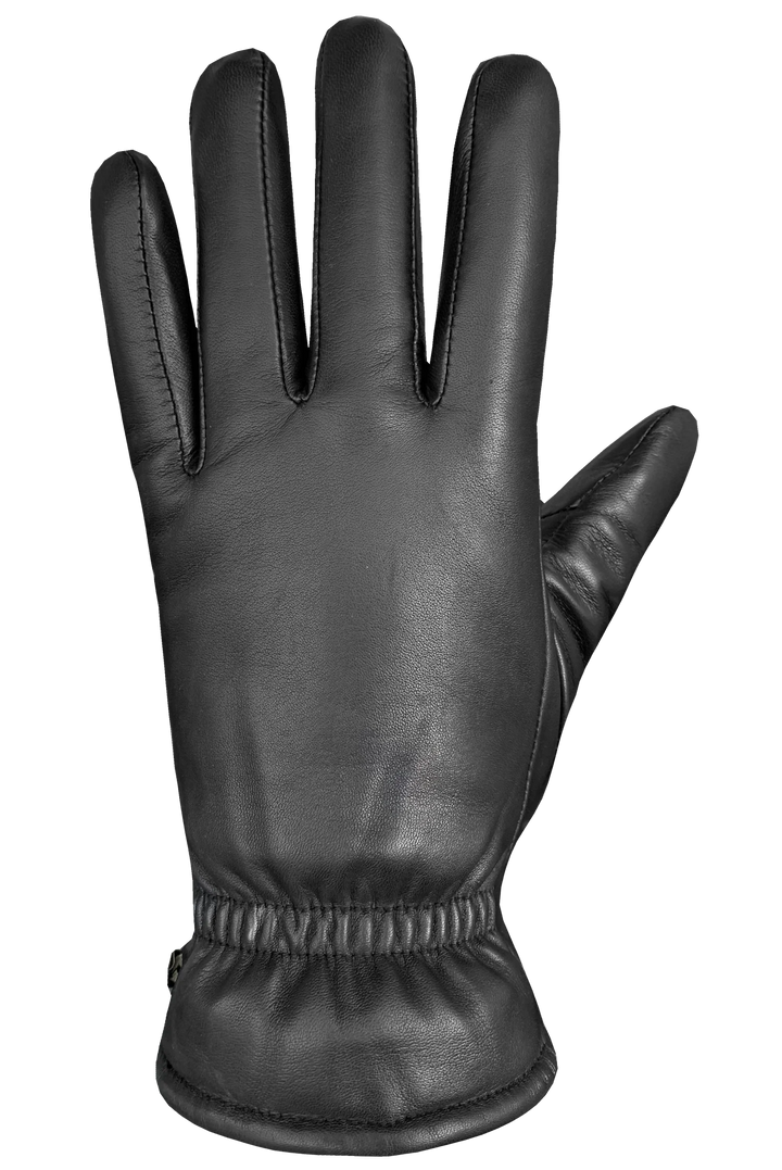 Demi Women's Black Gloves
