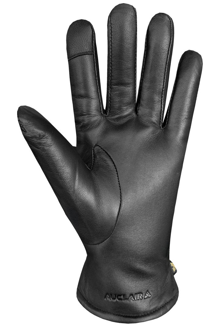 Demi Women's Black Gloves