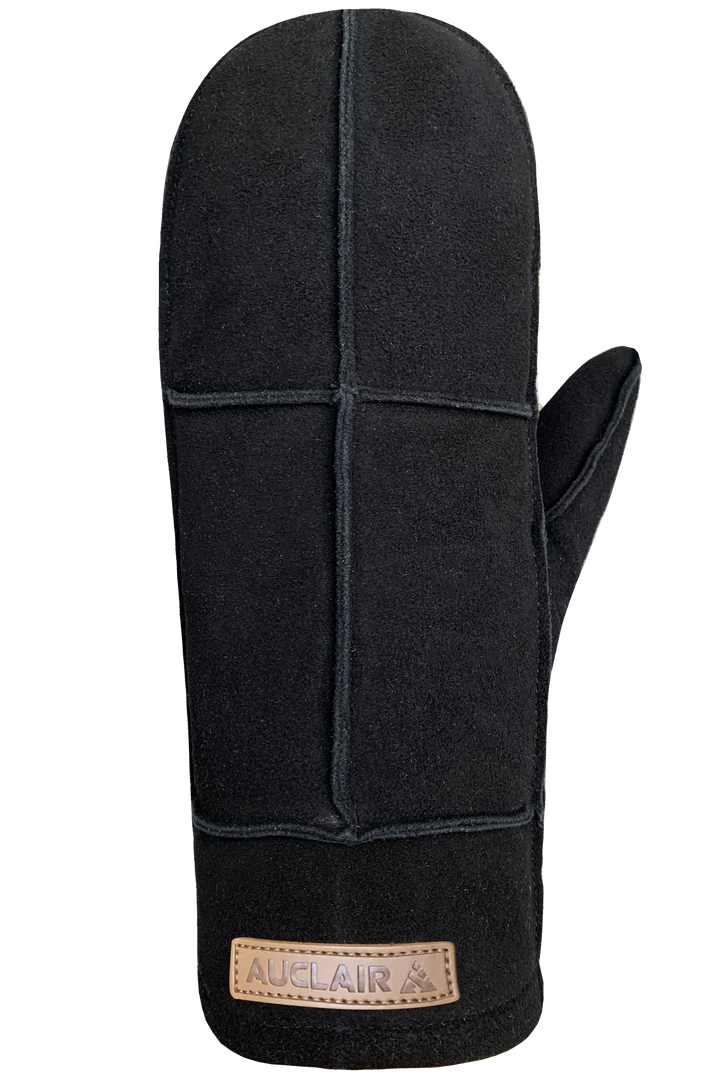 Maili Women's Black Mittens