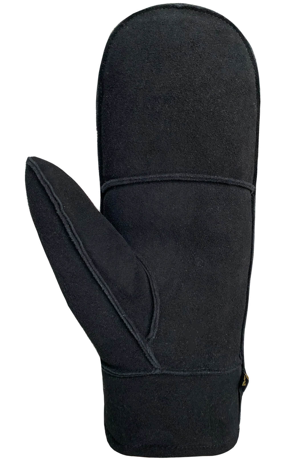 Maili Women's Black Mittens