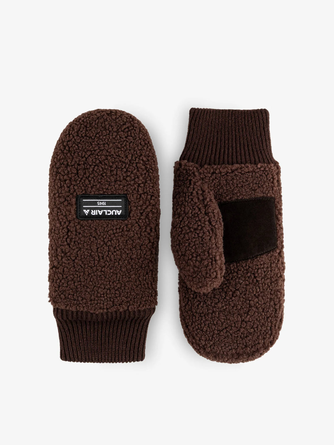 Autumn Mitts- Brown