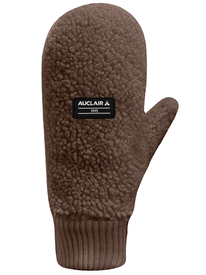 Autumn Women's Brown Mittens