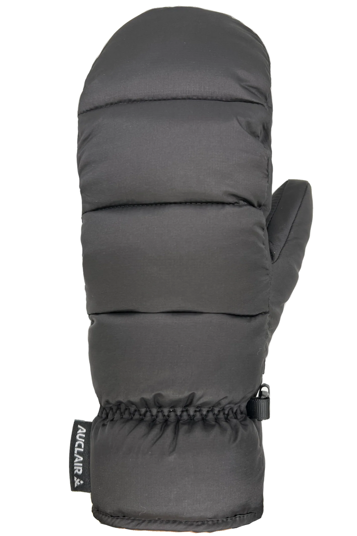 Kayla Women's Black Mittens