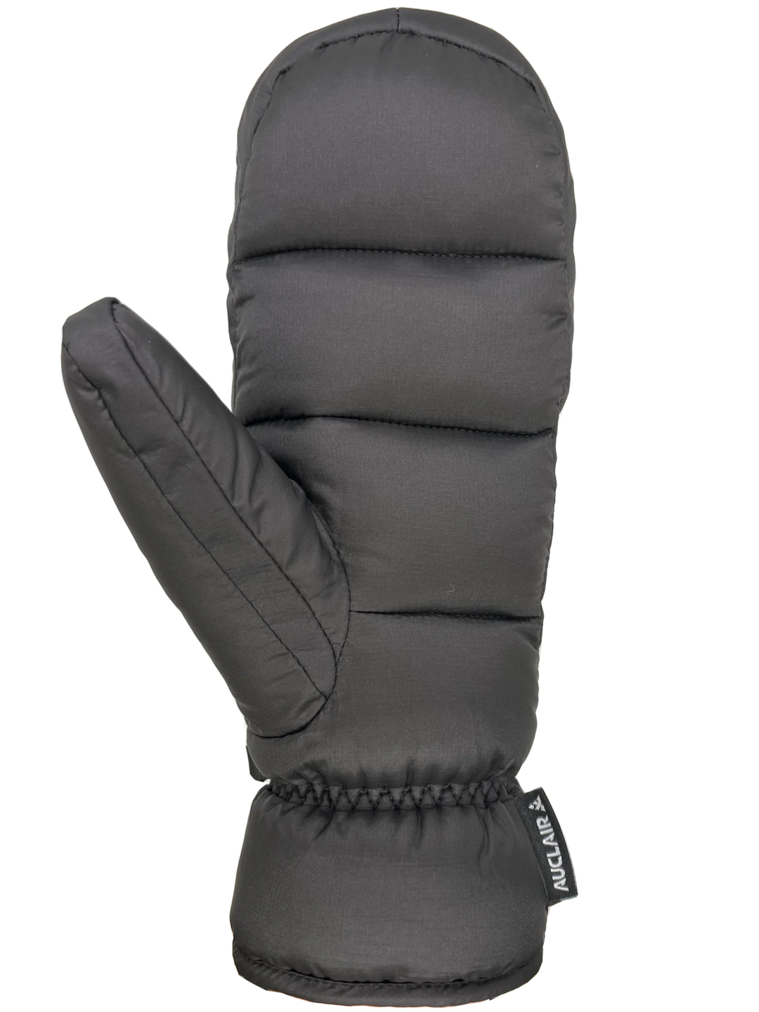 Kayla Women's Black Mittens