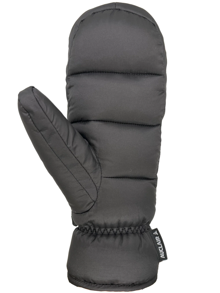 Kayla Women's Black Mittens